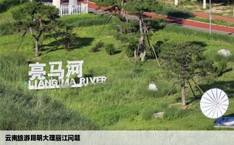 云南旅游昆明大理丽江问题